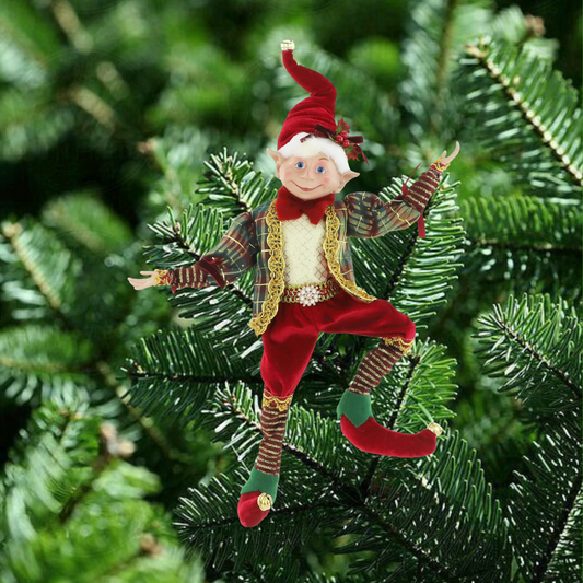 Wrappy the Elf
