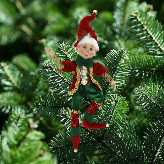 Bowie the Elf