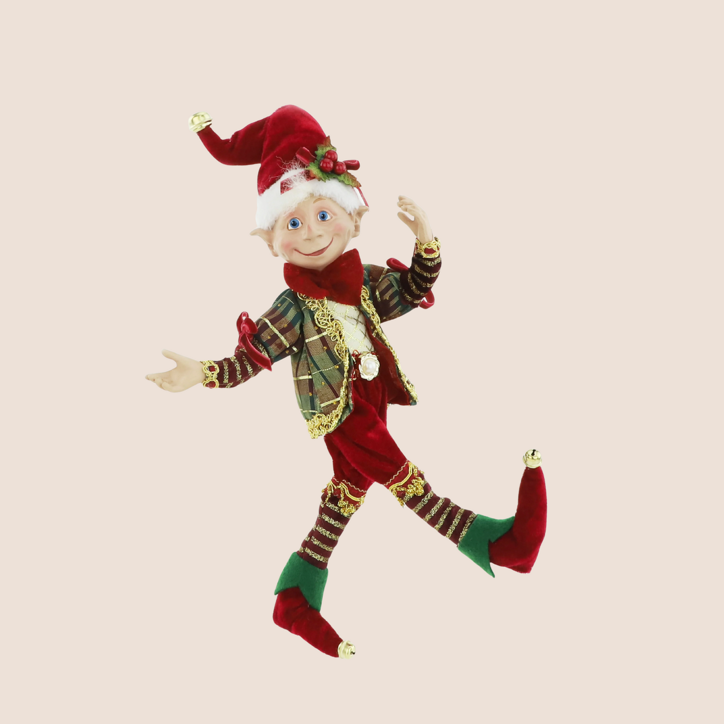 Silky the Elf