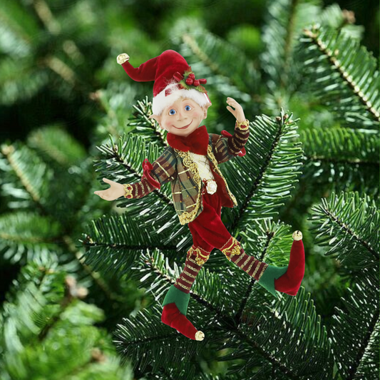 Silky the Elf