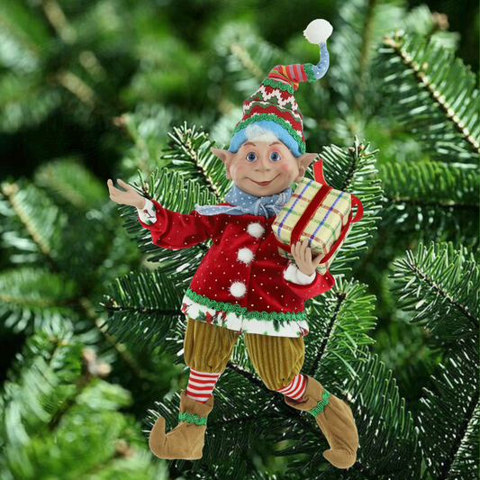Skip the Elf
