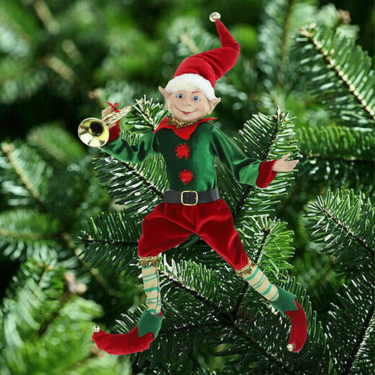 Spirit the Elf