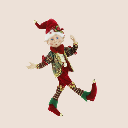 Silky the Elf