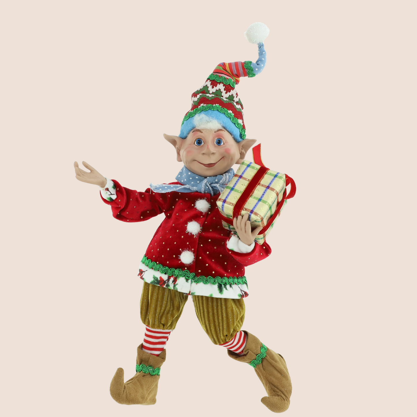 Skip the Elf
