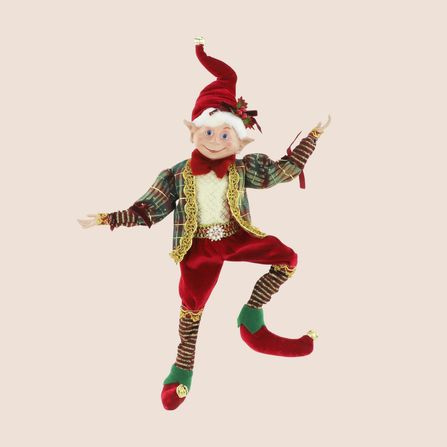 Wrappy the Elf