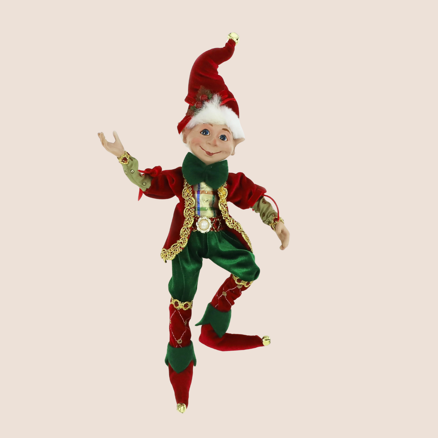 Bowie the Elf