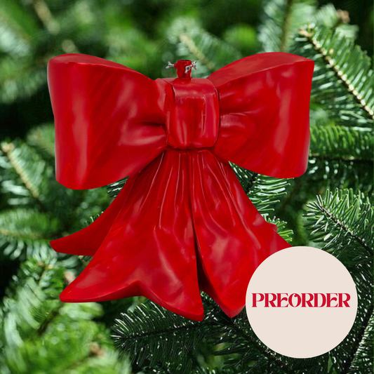 Bow Christmas tree base